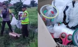 Polisi Gagalkan Kelompok Remaja di Ponorogo Hendak Terbangkan Balon Udara dengan Petasan
