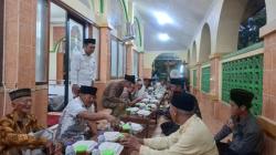 Ibu-ibu Desa Sukomanah Kompak Siapkan Buka Puasa, Tadarus Dikejar 2 Kali Khatam