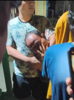 Remaja Main Bola Gagalkan Pembobolan Konter HP di Krian Sidoarjo, 1 Pelaku Ditangkap Warga