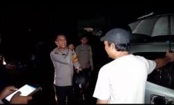 3 Jam Terjebak di Jalan Podomoro, Penumpang Mobil Mogok Diselamatkan Polisi Tenjo