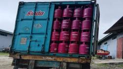 Sempat Terkendala, Pasokan Ribuan Tabung LPG Kini Mulai Banjiri Kota Kupang