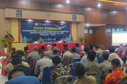 Jelang Idulfitri, Pemkab Grobogan Pastikan Stok Pangan Aman dan Siapkan Masjid Ramah Pemudik