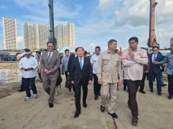 Lippo Hibahkan 30 Hektare Lahan untuk Program 3 Juta Rumah Presiden Prabowo