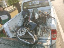Kecelakaan Maut Adu Banteng Motor Vs Truk Boks di Jombang, Pemotor Asal Nganjuk Tewas
