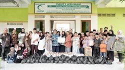 Sentuhan Kasih dari Belawan: Saat Paket Sembako Menjadi Energi Kebahagiaan bagi Anak Yatim