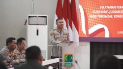 Operasi Ketupat Lodaya 2026, 785 Personel Siap Amankan Mudik di Karawang