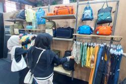 Jelang Mudik Lebaran, EIGER Gelar Bazaar Ramadan di Sejumlah Kota