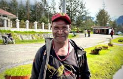 Tokoh Masyarakat Ilaga Imbau Warga Tidak Terprovokasi Terkait Insiden Tembagapura