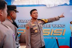 Beri Rasa Aman, 13 Polsek di Polres Cimahi Siap Tampung Kendaraan Warga yang Ditinggal Mudik