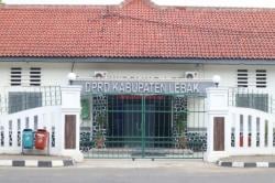 Perlindungan Disabilitas dan Lalu Lintas Masuk Agenda Pembahasan Raperda DPRD Lebak