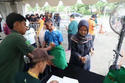 Pasar Sembako Murah Digelar, Salurkan 5.100 Paket untuk Warga Selama Ramadan