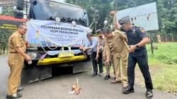 Pekalongan Ekspor 19,8 Ton Kopi Robusta ke Yunani