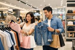 Baju Baru dan Nastar Jadi Tradisi yang Selalu Hadir Saat Lebaran