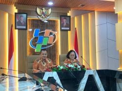 Rekrut 13.000 Petugas, BPS Sumut Siap Mendata Seluruh Usaha di Sensus Ekonomi 2026