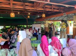 Komunitas, Pemerintah, dan Industri Bersatu Dukung Kemandirian Ekraf Difabel di Karawang