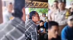 Rusak Jalan Cor yang Masih Basah di Blora, Agus Palon Jadi Tersangka