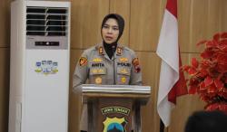 Wayang Sedulur Mudik dan Kopi Gratis, Cara Unik Polisi Purbalingga Layani Pemudik Lebaran