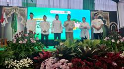 Ramadan, PBNU Dukung Program Wakaf 100 Ribu Alquran dan Bantuan Gizi untuk Santri