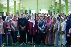 Kolaborasi DPR dan BGN, Warga Karawang Diedukasi Pentingnya Gizi Seimbang