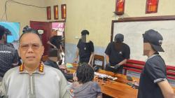 Satgas Ops Damai Cartenz Tangkap Pentolan KKB Yahukimo Philip Kobak