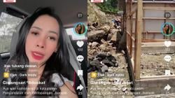 Video Giwangsari Advokat Viral, Soroti Lokasi Relokasi Pedagang Pasar Wisata Sukahurip Longsor