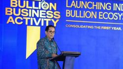 Dorong Hilirisasi Emas, OJK Luncurkan Roadmap Ekosistem Bulion