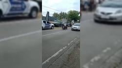 Truk Tronton Diduga Rem Blong Tabrak 5 Motor di Blora, 1 Orang Tewas