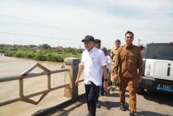 Perkuat Jalur Distribusi Pangan, Zulhas Siap Bantu Pembangunan Jembatan Penghubung Demak - Jepara