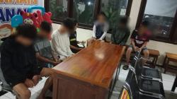 Patroli Sahur di Jombang Dibubarkan Polisi 10 Remaja Ditangkap, Ini Penyebabnya