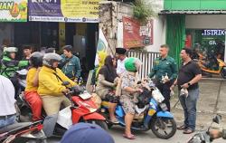 Aksi Peduli Sosial, Tokoh dan Ulama Santuni 100 Anak Yatim