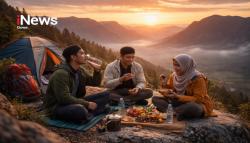 Cek Jadwal Salat dan Buka Puasa Makassar-Gowa Hari Ini, Senin 9 Maret 2026