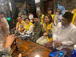 Lions Club Jakarta Selatan Tulip dan NU Gelar Berkah Ramadhan, Bagikan 3.000 Paket Sembako