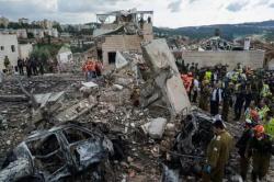 Israel Evakuasi Ribuan Korban Usai Serangan Balasan Iran, Iron Dome Dinilai Mulai Kewalahan