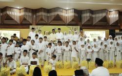 Golkar Jabar Gelar Silaturahmi dan Buka Puasa Bersama, Kang Ace Ajak Kader Kompak Jelang Musda