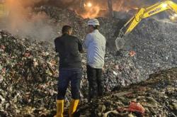 Korban Longsor Bantargebang: 4 Tewas, 4 Selamat, 5 Masih Hilang