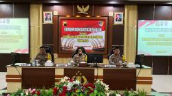 Polres Sragen Buka Ruang Dialog Publik, Bahas Standar Layanan SIM, SKCK hingga Penanganan Perkara