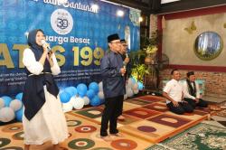 Alumni SMPN 131 Jakarta Angkatan 1996 Perkuat Persaudaraan Lewat Ifthar dan Santunan Anak Yatim