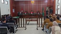 Sidang Perdana Gugatan Ojek Pangkalan di PN Pandeglang, Tuntut Pemda Rp100 Miliar Lanjut Mediasi