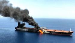 Kapal Meledak di Selat Hormuz, Istri Ungkap Pesan Terakhir Kapten Miswar Sebelum Hilang