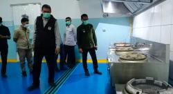 Satgas MBG KBB Monitoring SPPG di Batujajar, Dorong Standarisasi dan Miliki SLHS