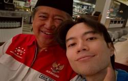 Bikin Merinding! Ayah Vidi Aldiano Ungkap Doa yang Selalu Dipanjatkan saat sang Anak Sakit