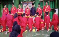 Cetak Generasi Kuat, PDM Kota Bekasi Dukung Penuh Eksistensi Tapak Suci sebagai Syiar Persyarikatan