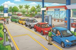 Daftar Harga BBM Pertamina di Medan 10 Maret 2026, Pertamax Tetap Stabil