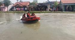 Bermain Tanpa Pengawasan, Balita di Karawang Diduga Hilang Terbawa Arus Irigasi