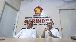Gerindra NTB Masih Dipimpin Pathul Bahri, Isu Pergantian Belum Terbukti