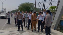 Sambut Mudik Lebaran 2026, Dishub Tinjau Jalur Pantura Indramayu dan Mulai Perbaiki Jalan Berlubang