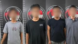 Polisi Bongkar Sindikat Pengedar Sabu di Kukar, Oknum PNS Bapenda Ikut Ditangkap 