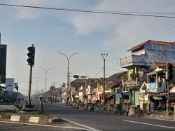 Jelang Mudik Lebaran 2026, Dishub Indramayu Siapkan Penutupan U-Turn di Jalur Pantura