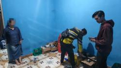 Razia Miras di Keerom, Polisi Sita 75 Botol dari 2 Rumah Warga