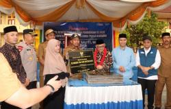 Polres Pidie Jaya Amankan Kunjungan Mendikdasmen Abdul Mu’ti Revitalisasi Sekolah 2026